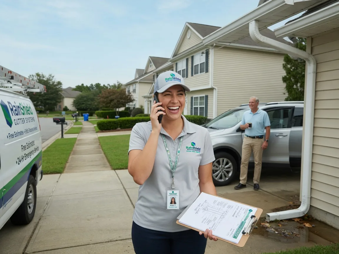 Gutter Installation Girard, TX FAQs